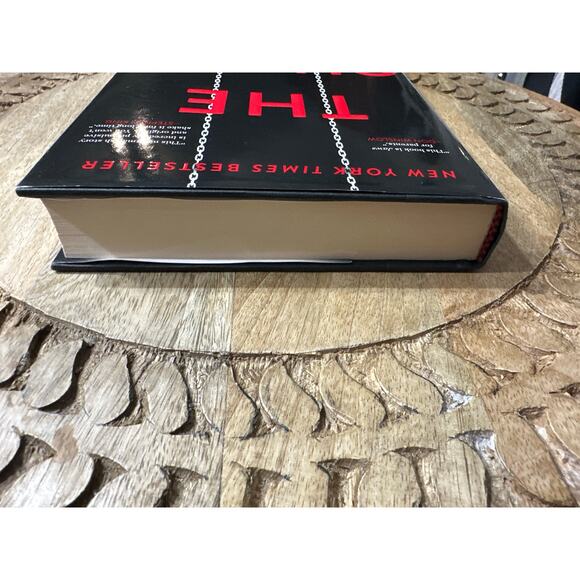 The Chain by Adrian McKinty Hardcover Book - Picture 6 of 7